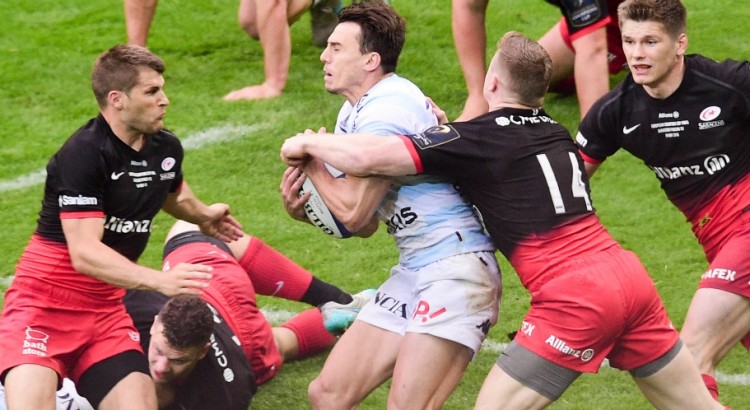 Juan Imhoff - Racing 92
