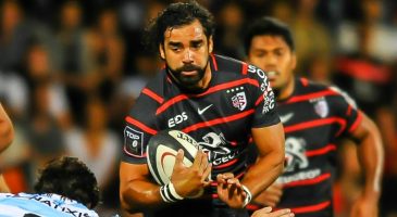 Yoann Huget - Toulouse