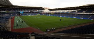 Murrayfield, hôte de la finale de la Champions Cup