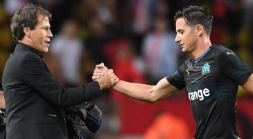 Marseille : Pas encore à 100%, Thauvin est déjà indispensable