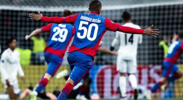 Ligue des Champions : L'exploit du CSKA face au Real Madrid