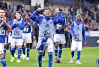 Strasbourg joie