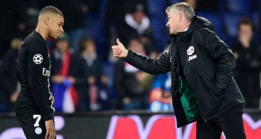 Mbappé / Solskjaer