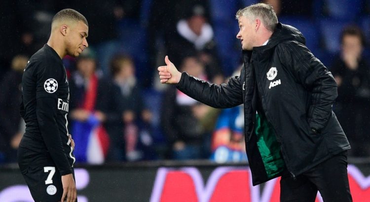 Mbappé / Solskjaer