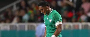 Coupe du Monde - Irlande : Aki suspendu trois semaines