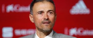Espagne : la réaction de Luis Enrique après le carton contre l'Allemagne !