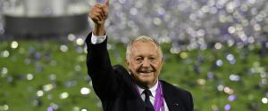 OL : Aulas se pose en sauveur avec Nasser !