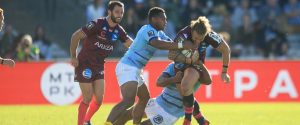 Bordeaux-Bègles - Perpignan