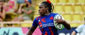 Séraphine Okemba (FRA)