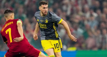 La Roma remporte la Ligue Europa Conference !