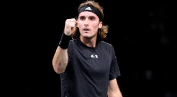 Stefanos Tsitsipas (GRE)