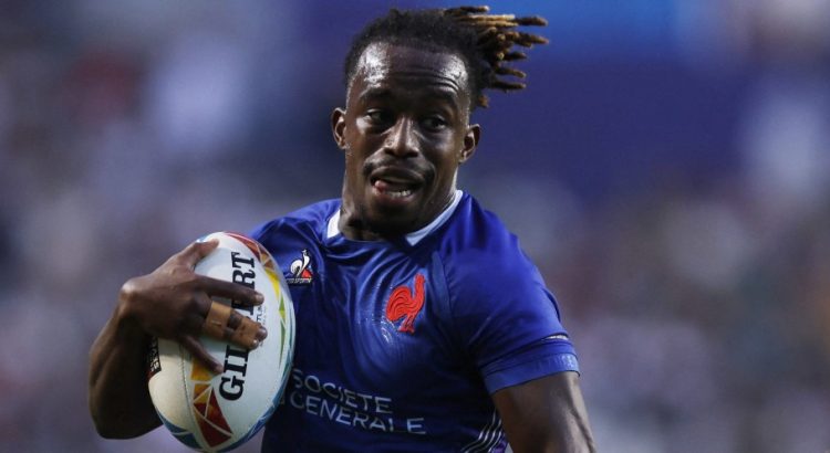 William Iraguha (Bleus)