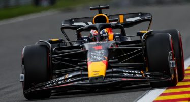 Max Verstappen (PBS/Red Bull Racing)