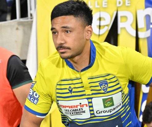 Irae Simone (Clermont)