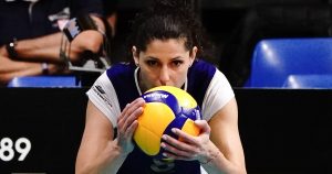 Eva Yaneva (Volero Le Cannet)