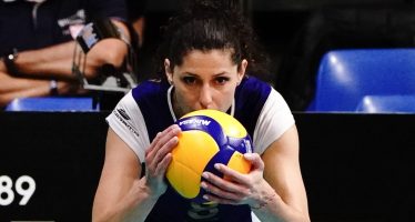 Eva Yaneva (Volero Le Cannet)