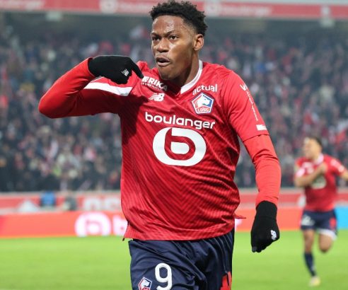 Jonathan David (Lille)