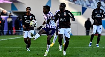 Toulouse - Lorient