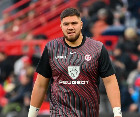 Emmanuel Meafou (Toulouse)