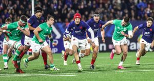 France - Irlande