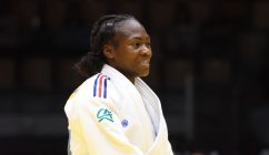 Clarisse Agbégnénou (FRA)