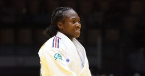 Clarisse Agbégnénou (FRA)