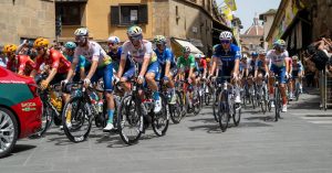 Peloton Tour de France