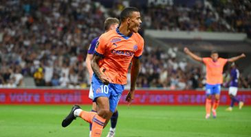 L1 (J3) : Marseille portée par un nouveau doublé de Greenwood