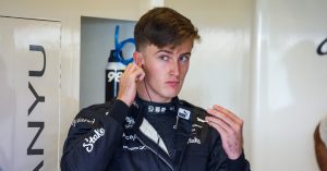 Théo Pourchaire (FRA/Sauber)