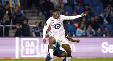 L1 (J6) : Un triplé de David offre la victoire à Lille