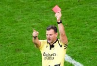 Carton rouge rugby