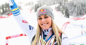 Lindsey Vonn (USA)
