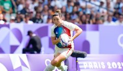 Rugby à 7 : Les Bleues sur le podium, les Bleus terminent 5e