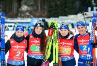 Biathlon