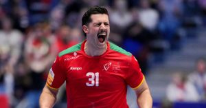 Mondial (H) : Qualification historique pour le Portugal