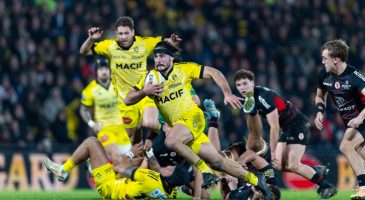 La Rochelle - Toulouse