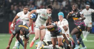 Racing 92 - Stormers