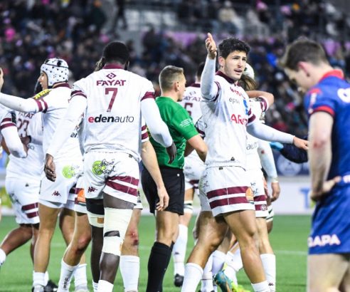 Stade Français Paris - UBB