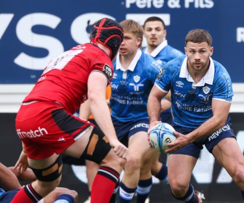 Castres - Lyon