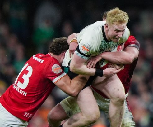 Galles - Irlande