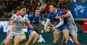 Grenoble - Béziers