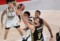 Monaco - Partizan Belgrade