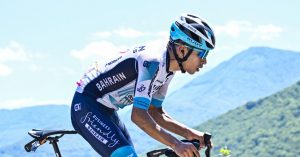 Santiago Buitrago (COL/Bahrain Victorious)