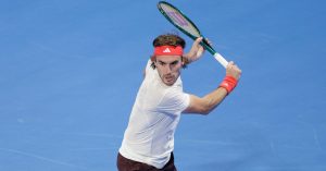 Stefanos Tsitsipas (GRE)
