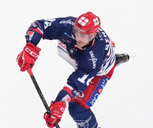 Alexis Binner (Grenoble)