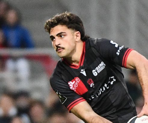 Davit Niniashvili (Lyon)