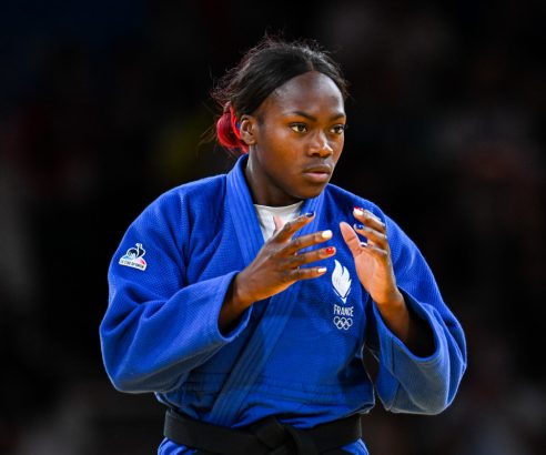Clarisse Agbegnenou
