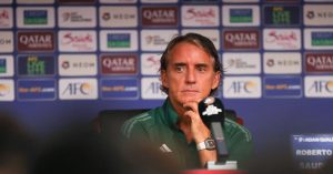 Juventus : Mancini bientôt sur le banc pour remplacer Motta ?