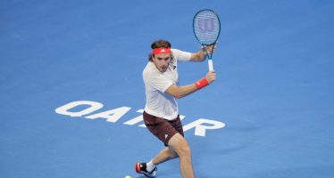 Tennis - ATP : Tsitsipas et la raquette miracle