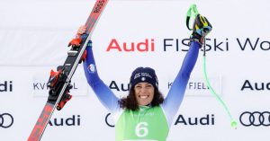 Ski alpin - Super-G de Kvitfjell (F) : Brignone s'impose, Miradoli 7e